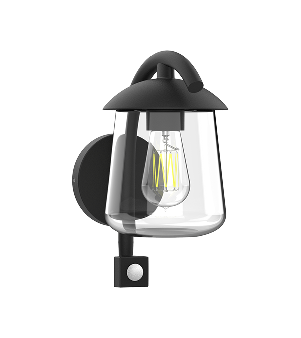 مصباح حائط زجاجي مسطح من Parrot Bend HR60673S مصباح حائط زجاجي مسطح من Parrot Bend HR60673S