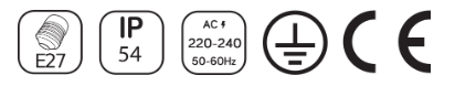 ضوء مرآة LED HR50001 ضوء مرآة LED HR50001