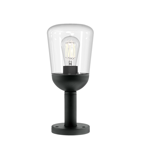 150 مصباح حديقة زجاجي مسطح HR60112-350 150 مصباح حديقة زجاجي مسطح HR60112-350